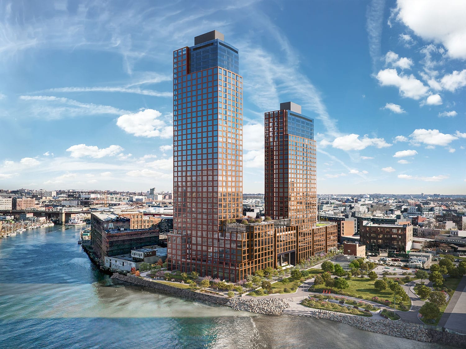 Tower 77 — Clipper Equity